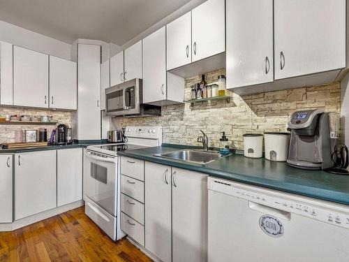 Kitchen - 1537  - 1543 Rue Rolland, Montréal (Verdun/Île-Des-Soeurs), QC - Indoor Photo Showing Kitchen