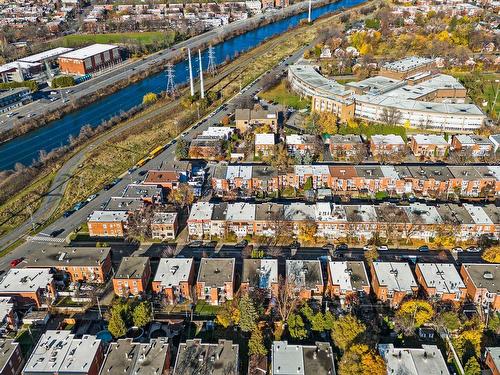 Aerial photo - 1537  - 1543 Rue Rolland, Montréal (Verdun/Île-Des-Soeurs), QC - Outdoor With View