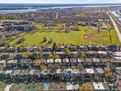 Aerial photo - 1537  - 1543 Rue Rolland, Montréal (Verdun/Île-Des-Soeurs), QC - Outdoor With View