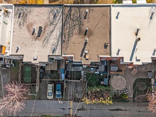 Aerial photo - 1537  - 1543 Rue Rolland, Montréal (Verdun/Île-Des-Soeurs), QC - Outdoor