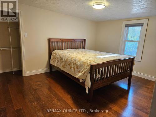 1435 County Road 3, Prince Edward County (Ameliasburgh), ON - Indoor Photo Showing Bedroom