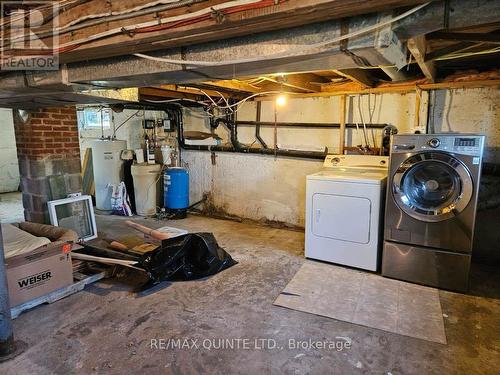 1435 County Road 3, Prince Edward County (Ameliasburgh), ON - Indoor Photo Showing Laundry Room