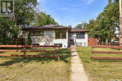 601 Hilliard Street W, Saskatoon, SK - Outdoor