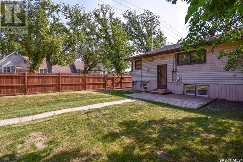 601 Hilliard Street W, Saskatoon, SK - Outdoor