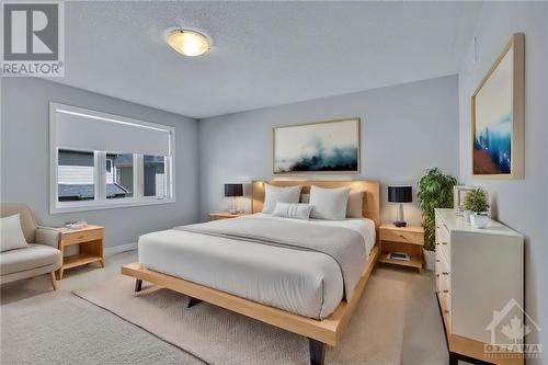 208 Mission Trail Crescent, Ottawa, ON - Indoor Photo Showing Bedroom