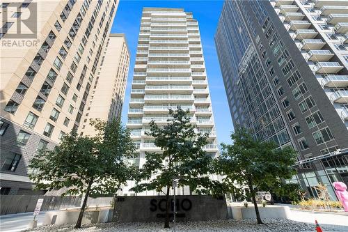 111 Champagne Avenue Unit#507, Ottawa, ON - Outdoor