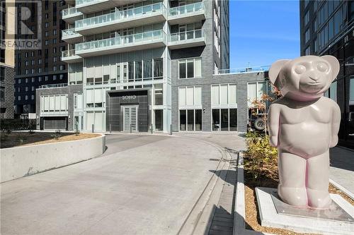 111 Champagne Avenue S Unit#507, Ottawa, ON - Outdoor With Facade