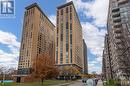 105 Champagne Avenue S Unit#2117, Ottawa, ON  - Outdoor With Facade 