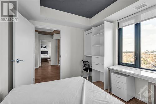 105 Champagne Avenue S Unit#2117, Ottawa, ON - Indoor Photo Showing Bedroom