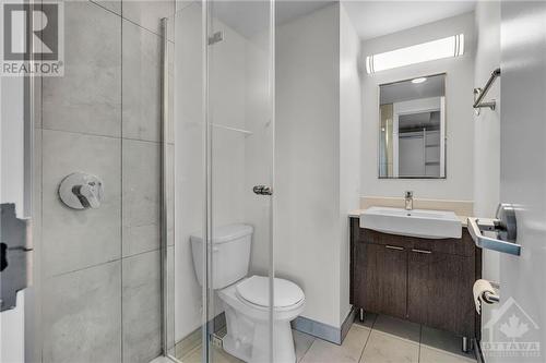 105 Champagne Avenue S Unit#2117, Ottawa, ON - Indoor Photo Showing Bathroom