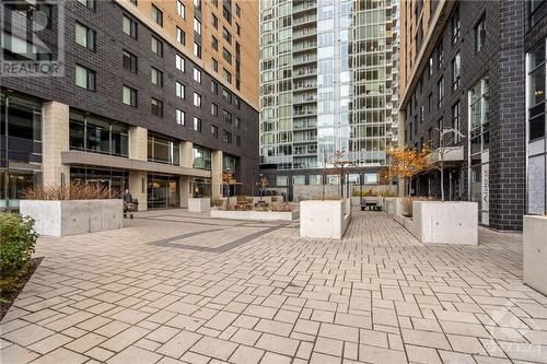 105 Champagne Avenue S Unit#2117, Ottawa, ON - Outdoor With Facade