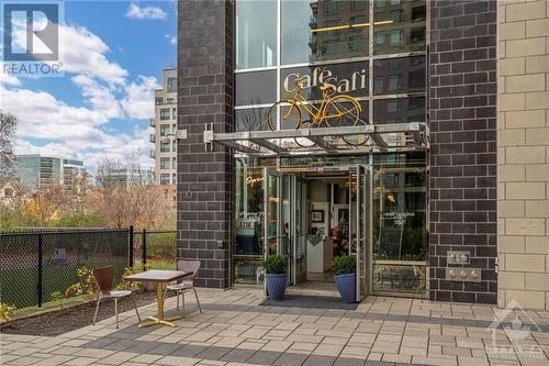 105 Champagne Avenue S Unit#2117, Ottawa, ON - Outdoor