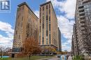 2117 - 105 Champagne Avenue S, Ottawa, ON  - Outdoor With Facade 