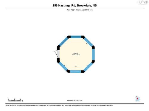 256 Hastings Road, Brookdale, NS 