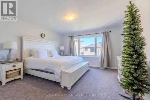 28 Corley Street, Kawartha Lakes (Lindsay), ON - Indoor Photo Showing Bedroom