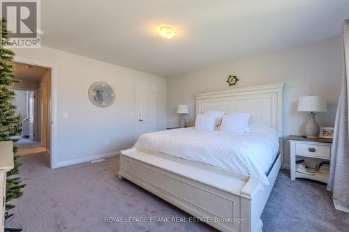 28 Corley Street, Kawartha Lakes (Lindsay), ON - Indoor Photo Showing Bedroom