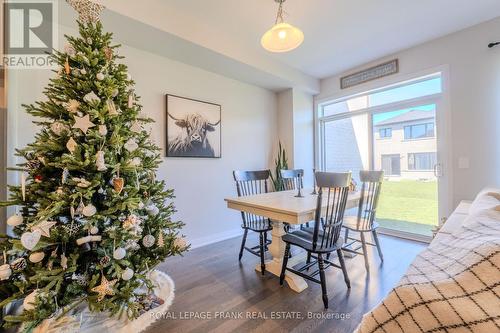 28 Corley Street, Kawartha Lakes (Lindsay), ON - Indoor Photo Showing Dining Room