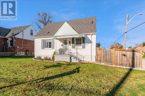 29 Montrose Avenue, Hamilton, ON - Outdoor