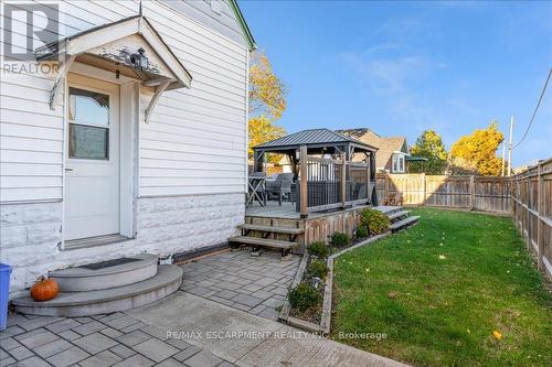 29 Montrose Avenue, Hamilton, ON - Outdoor