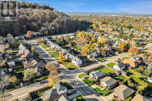 29 Montrose Avenue, Hamilton, ON - Outdoor With View