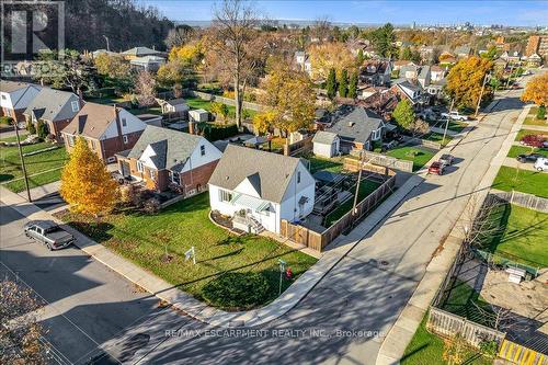 29 Montrose Avenue, Hamilton, ON - Outdoor With View