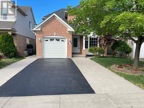 Upper - 239 Brisdale Drive, Brampton, ON - Outdoor With Facade