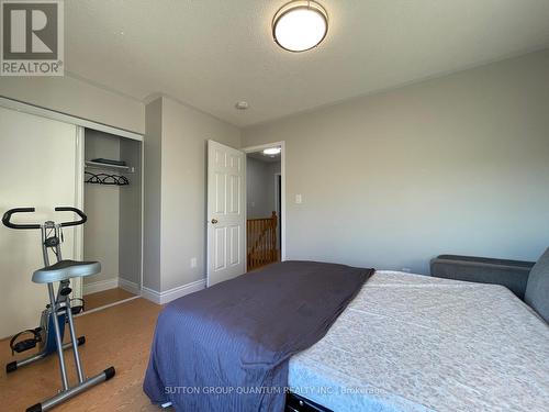 Upper - 239 Brisdale Drive, Brampton, ON - Indoor Photo Showing Bedroom