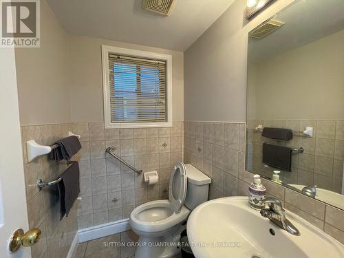 Upper - 239 Brisdale Drive, Brampton, ON - Indoor Photo Showing Bathroom