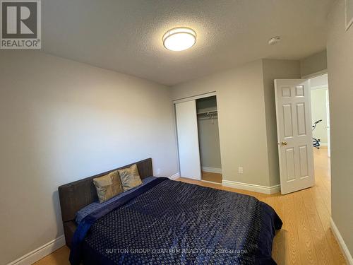 Upper - 239 Brisdale Drive, Brampton, ON - Indoor Photo Showing Bedroom