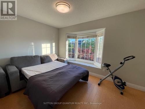 Upper - 239 Brisdale Drive, Brampton, ON - Indoor Photo Showing Bedroom