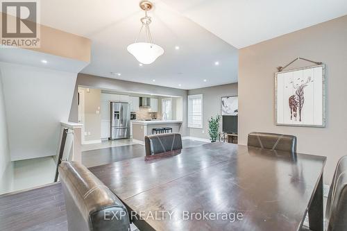 979 Nadalin Heights, Milton, ON - Indoor Photo Showing Dining Room