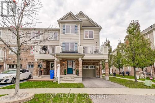 979 Nadalin Heights, Milton, ON - Outdoor With Facade