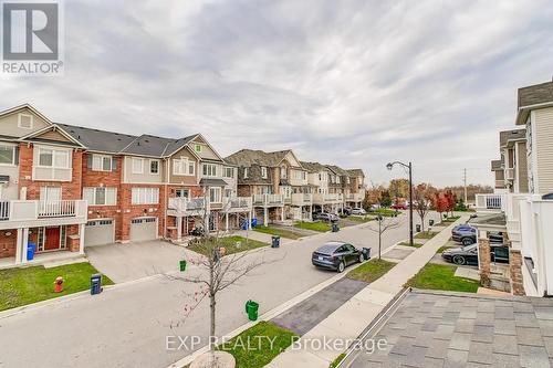 979 Nadalin Heights, Milton, ON - Outdoor With Facade