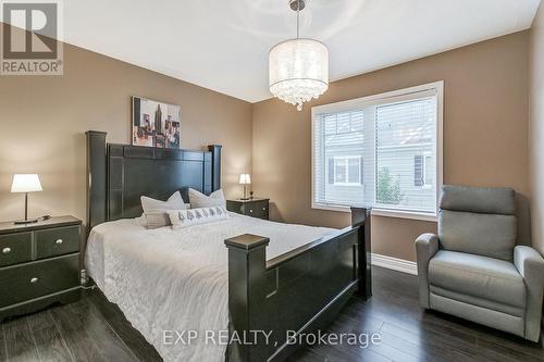 979 Nadalin Heights, Milton, ON - Indoor Photo Showing Bedroom