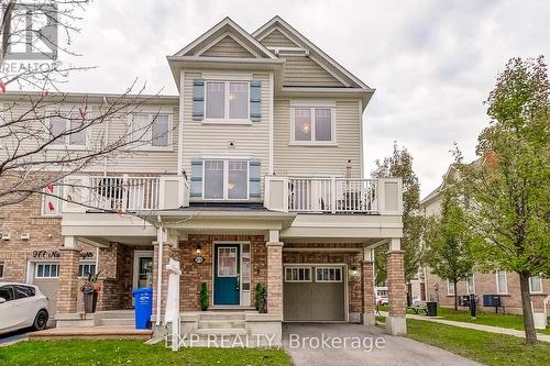 979 Nadalin Heights, Milton, ON - Outdoor With Facade