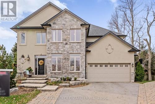 Lower - 19 Redcliff Court, Hamilton, ON 