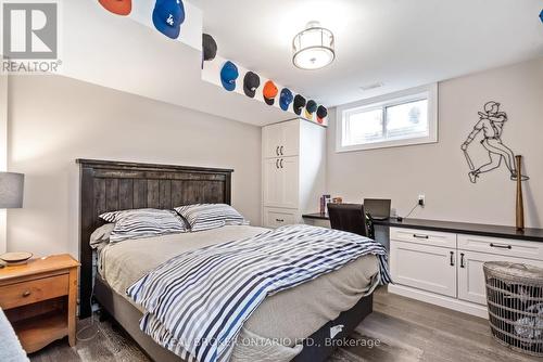 Lower - 19 Redcliff Court, Hamilton, ON 