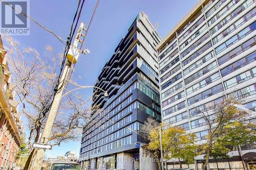 502 - 195 Mccaul Street, Toronto, ON - Outdoor