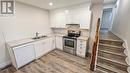 14 Leslie Drive, Collingwood, ON  - Indoor Photo Showing Kitchen With Double Sink 