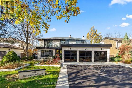 1401 Bridgestone Lane S, Mississauga, ON - Outdoor