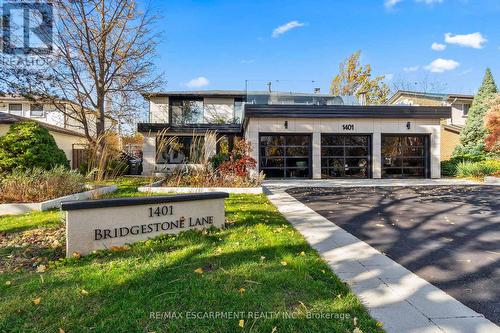 1401 Bridgestone Lane S, Mississauga, ON - Outdoor