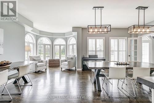 3 Country Lane Crescent, Halton Hills, ON - Indoor Photo Showing Dining Room