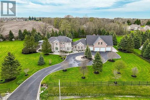 3 Country Lane Crescent, Halton Hills, ON - Outdoor With View