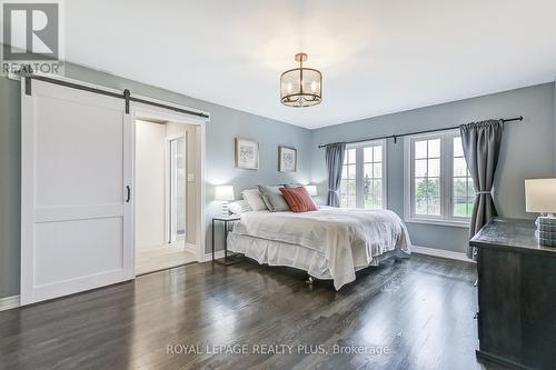 3 Country Lane Crescent, Halton Hills, ON - Indoor Photo Showing Bedroom