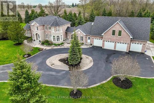 3 Country Lane Crescent, Halton Hills, ON - Outdoor With Facade