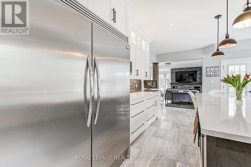 3 Country Lane Crescent, Halton Hills, ON - Indoor Photo Showing Kitchen