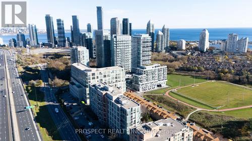 301 - 200 Manitoba Street, Toronto, ON - Outdoor With View