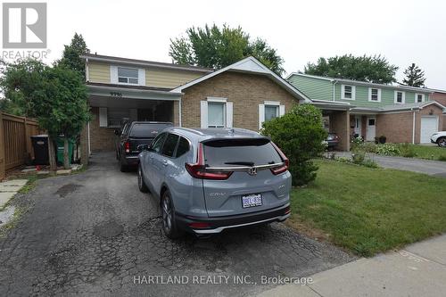 3336 Mainsail Crescent, Mississauga, ON - Outdoor With Facade