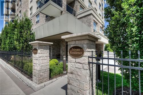 223 Erb Street W Unit# 903, Waterloo, ON - Outdoor