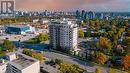 View of aerial view at dusk - 223 Erb Street W Unit# 903, Waterloo, ON  - Outdoor With View 